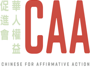 Chinese for Affirmative Action