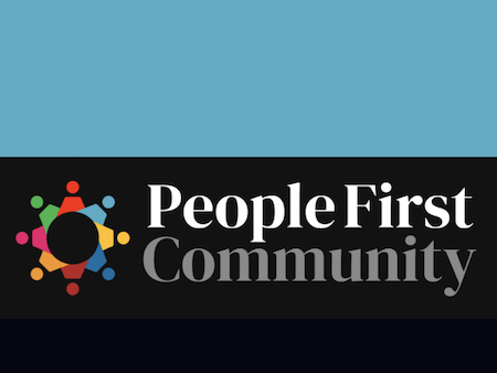 People First logo