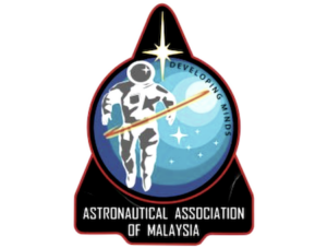 The AstroX logo shows an astronaut with stars and the moon.