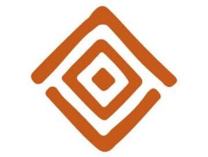 Fistula Foundation logo features a stylized orange square