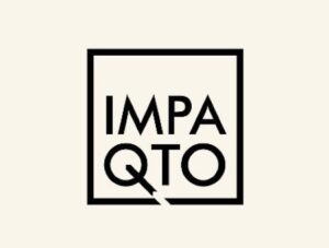 Impaqto logo on a light background.
