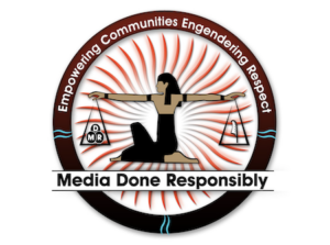 Media Done Responsibly logo
