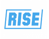 Organization logo for Rise