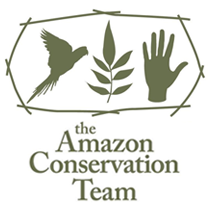 Amazon conversation team logo